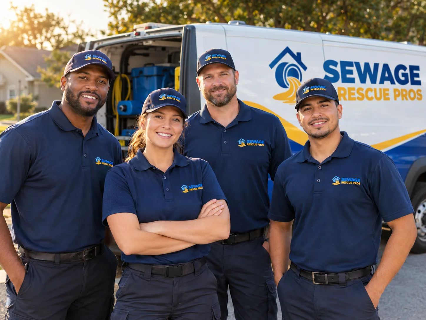 Sewage Backup Cleanup company in Fisher, MN